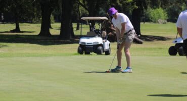 Golfers from across South Africa gathered at the Witbank Golf Club on October 2 for the Gereformeerde Kerk Hoëveld Golf Day to support vulnerable community members.