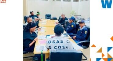 Cosas Mpumalanga led a school safety, learner discipline and community safety stakeholder engagement to assess school safety challenges in eMalahleni and agree on practical interventions.