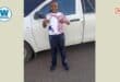 Sizo Nkosi. Photo: Supplied/Ayanda Khalo