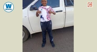 Sizo Nkosi. Photo: Supplied/Ayanda Khalo