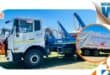 Seriti Kriel North Lane (KNL) has handed over a compactor truck and skip bin loader to the Emalahleni Local Municipality as part of its Social and Labour Plan (SLP) commitments aimed at supporting service delivery and community development.