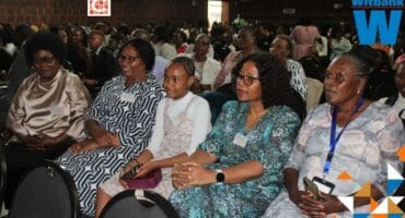 The eMalahleni Civic Theatre was filled with an atmosphere of joy and worship this past weekend as Jehovah’s Witnesses hosted their 2026 convention themed ‘Eternal Happiness’.