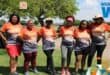 Witbank High School hosted a fun walk on Saturday to raise awareness about mental health, gender-based violence and cancer.