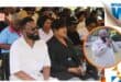 Faith leaders, community organisations, residents and government representatives gathered at Lynnville Park on October 7 for the third Annual eMalahleni Prayer, an event aimed at uniting the community in prayer against social challenges affecting the city.