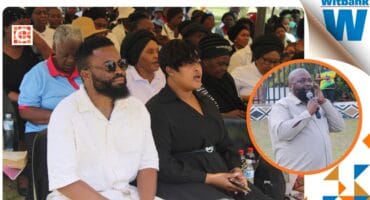 Faith leaders, community organisations, residents and government representatives gathered at Lynnville Park on October 7 for the third Annual eMalahleni Prayer, an event aimed at uniting the community in prayer against social challenges affecting the city.