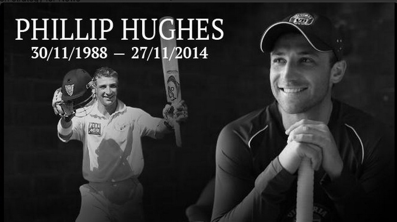 SA cricketers tweet on Phil Hughes' death | Rising Sun Newspapers