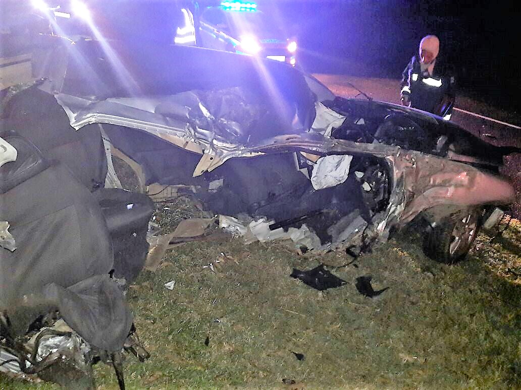 Man killed after car collides with tree in Bayview | Rising Sun Newspapers