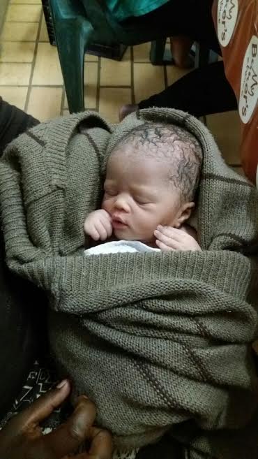 Newborn baby found dumped in garbage bin on Lotus Park Drive | Rising ...