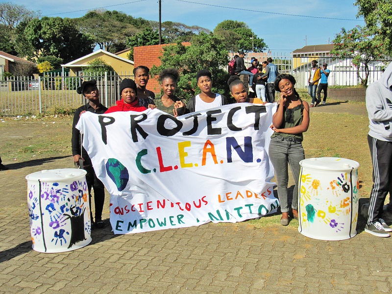Local youth tackle environmental issues | Rising Sun Newspapers