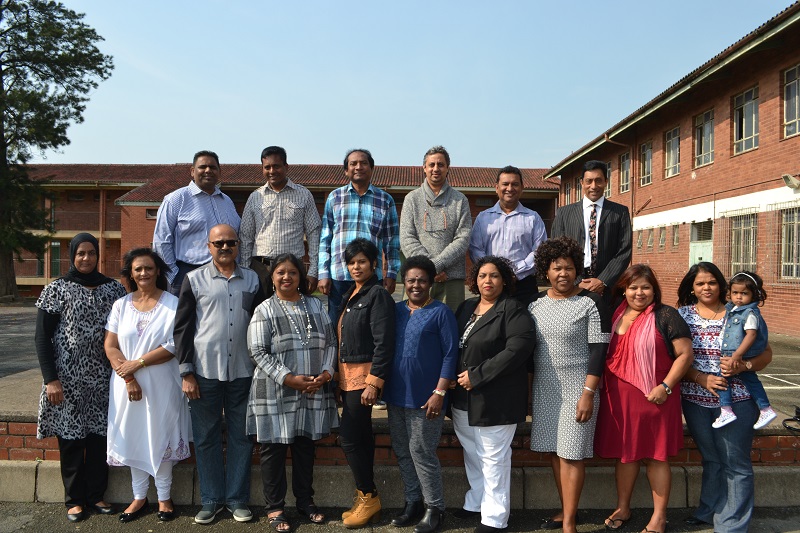 Westcliff Secondary School a beacon of hope in Chatsworth Rising Sun