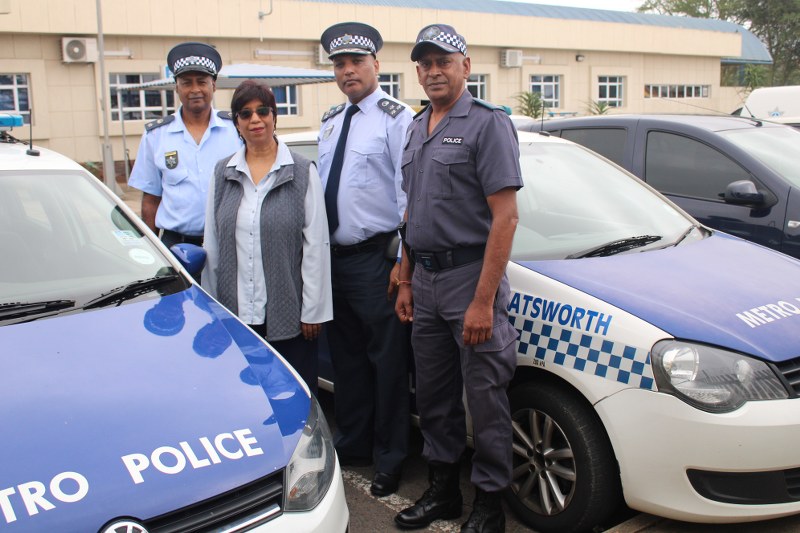 New management for Metro Police Chatsworth Rising Sun Newspapers