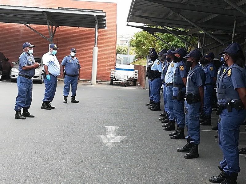 High-density operations to continue as Chats police prepare for holiday ...