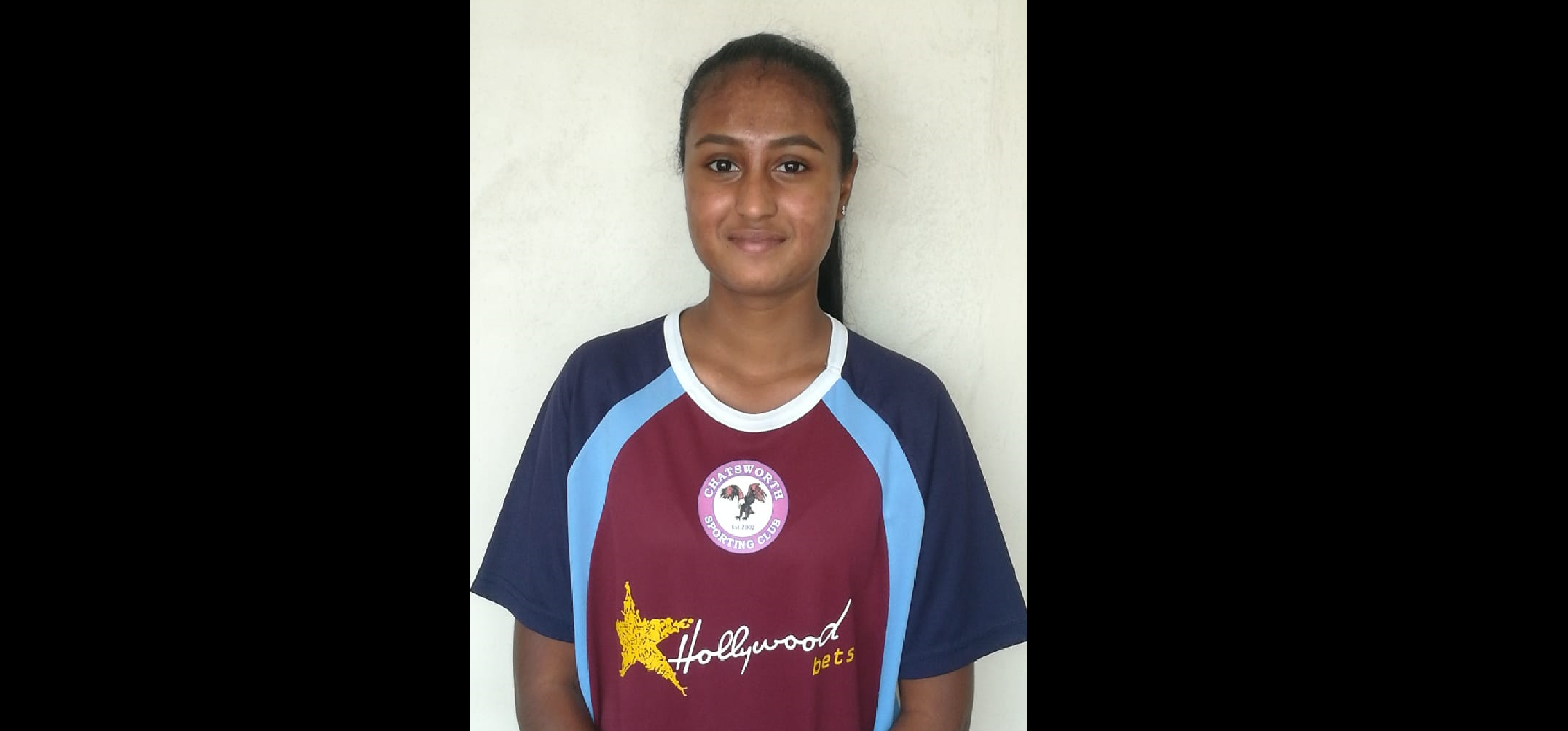 Maria Rasmus Cricket Making her mark in women’s cricket | Rising Sun Newspapers