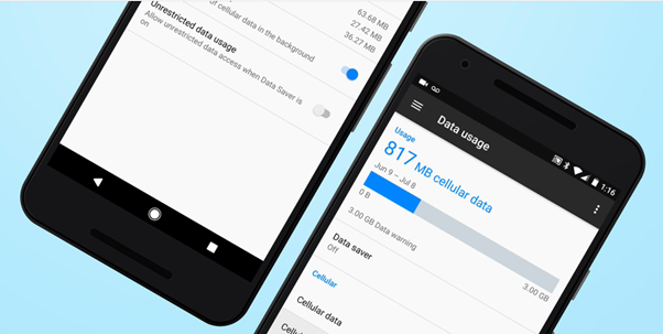 Data Gold Android Five ways for Android users to save money on mobile data | Rising Sun ...