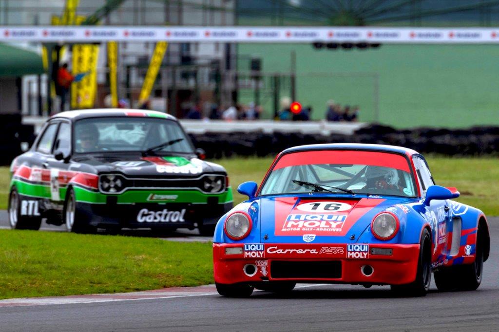 George dominates as he, Hepburn and Du Plessis take titles | Rising Sun ...