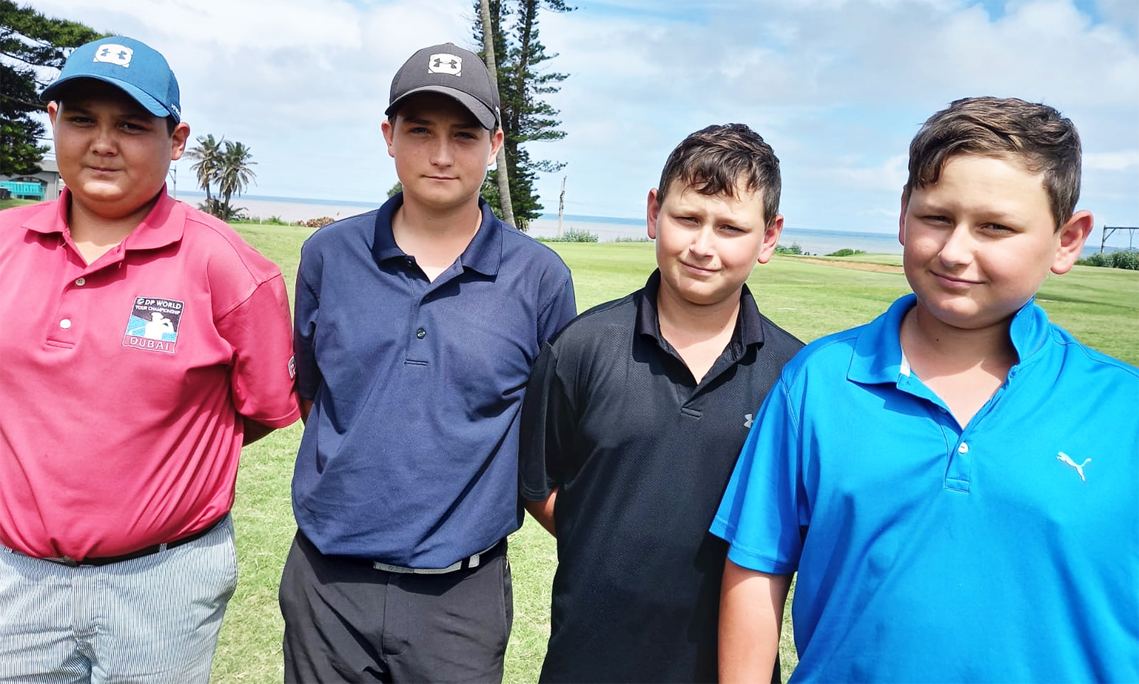 Exciting news from Umkomaas Golf Club | Rising Sun Newspapers
