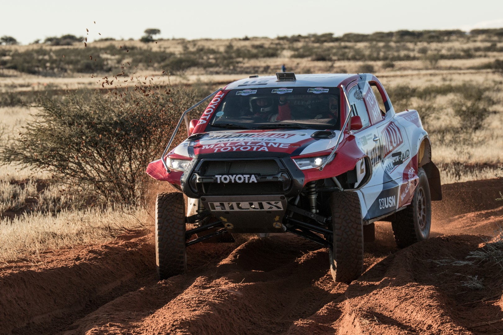 SA Rally-Raid Championship to grace Bronkhorstspruit | Rising Sun ...