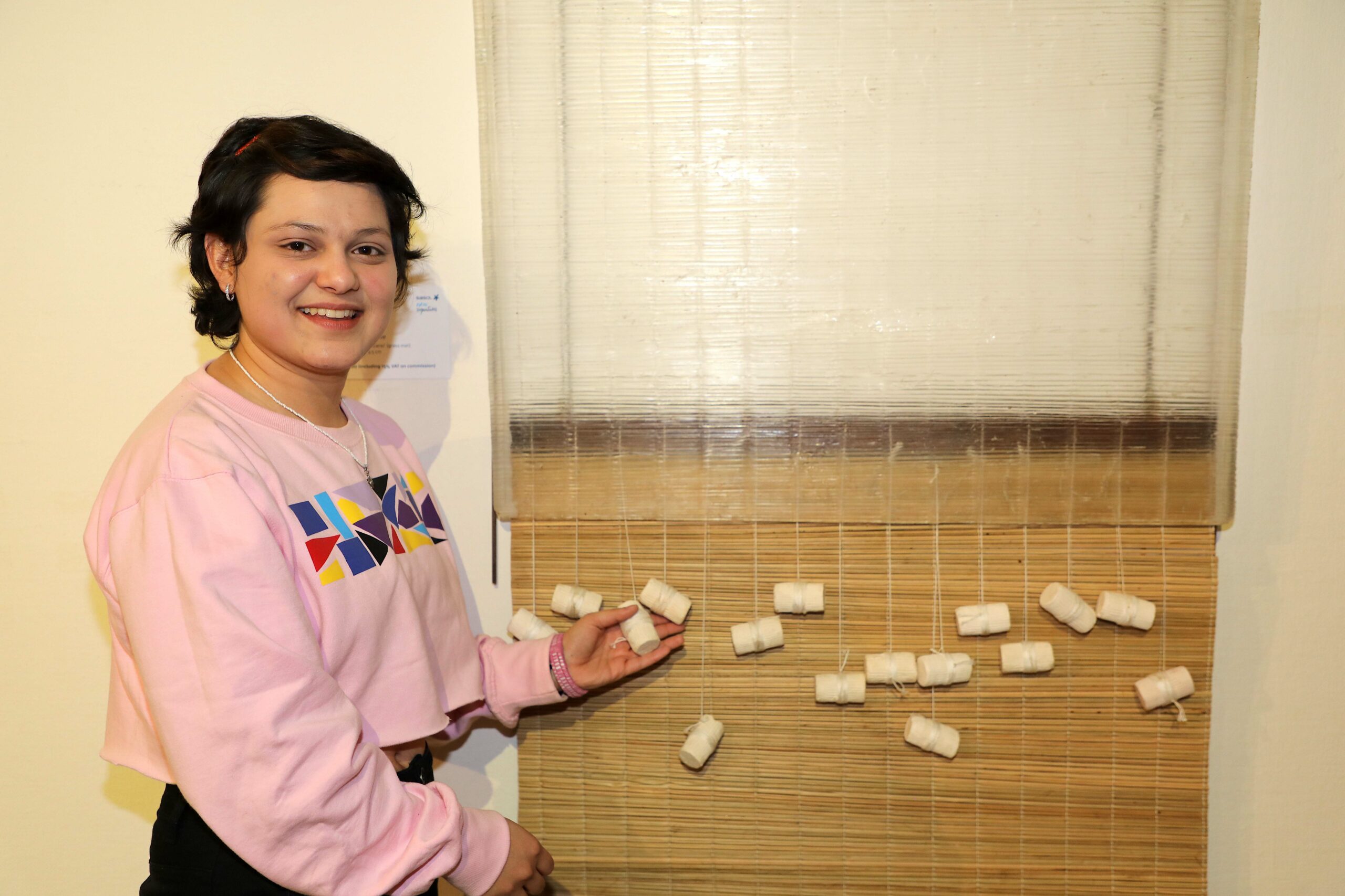 Reviving the culture of weaving mats | Rising Sun Newspapers
