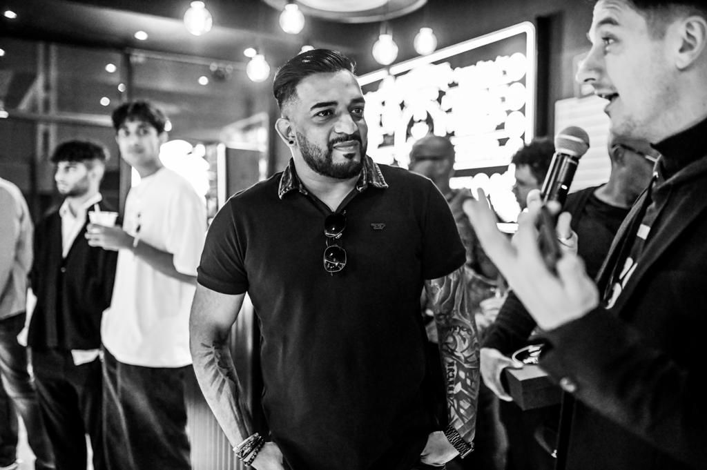 Stock Your Grooming Confidence With This Game-Changing Haircut