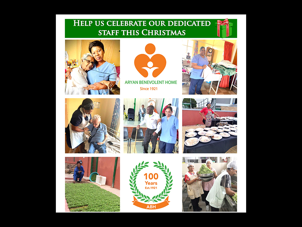 Donate towards the ABH’s Christmas Staff Bonus campaign Rising Sun