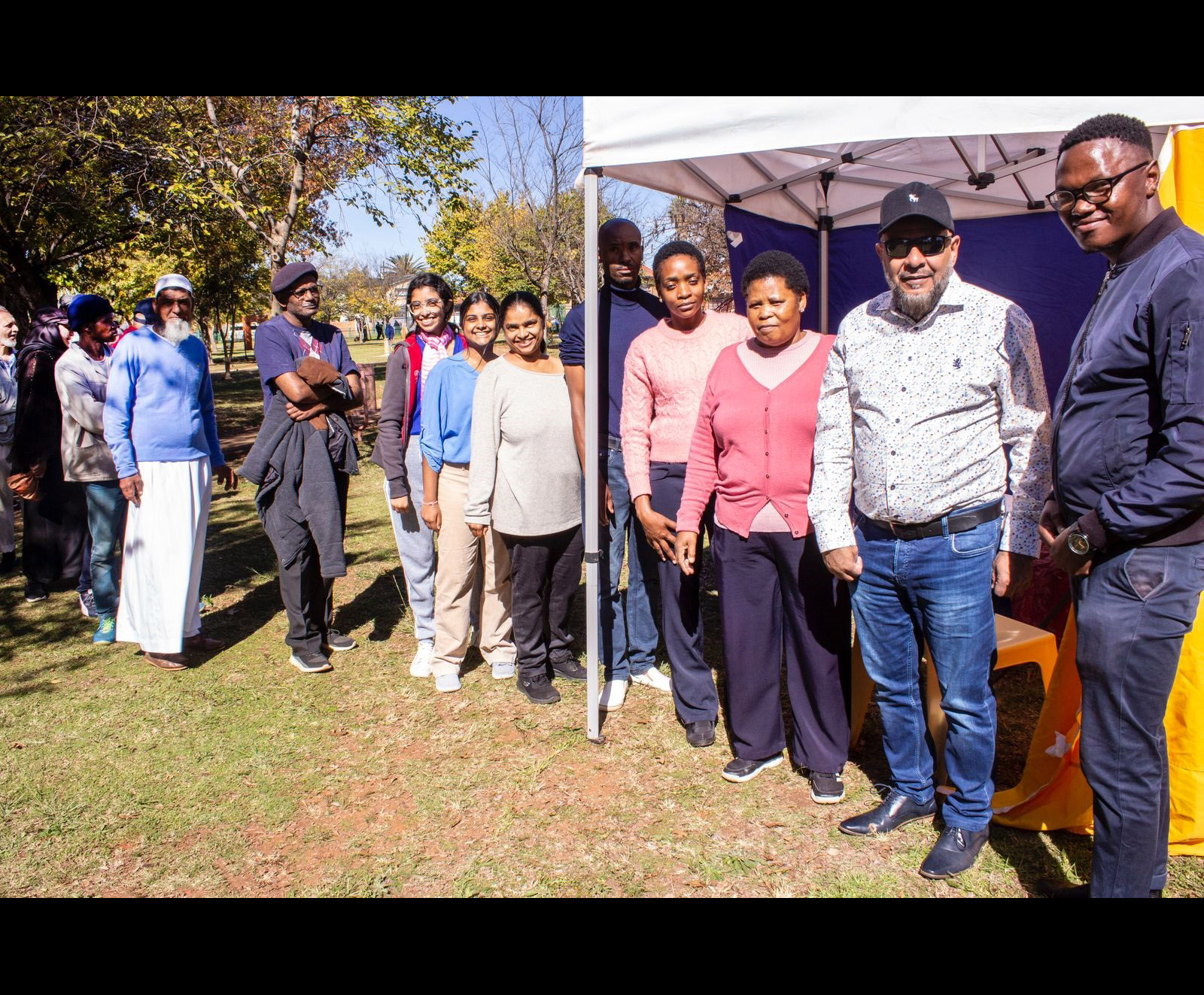 Free flu shots for Lenasia residents Rising Sun Newspapers