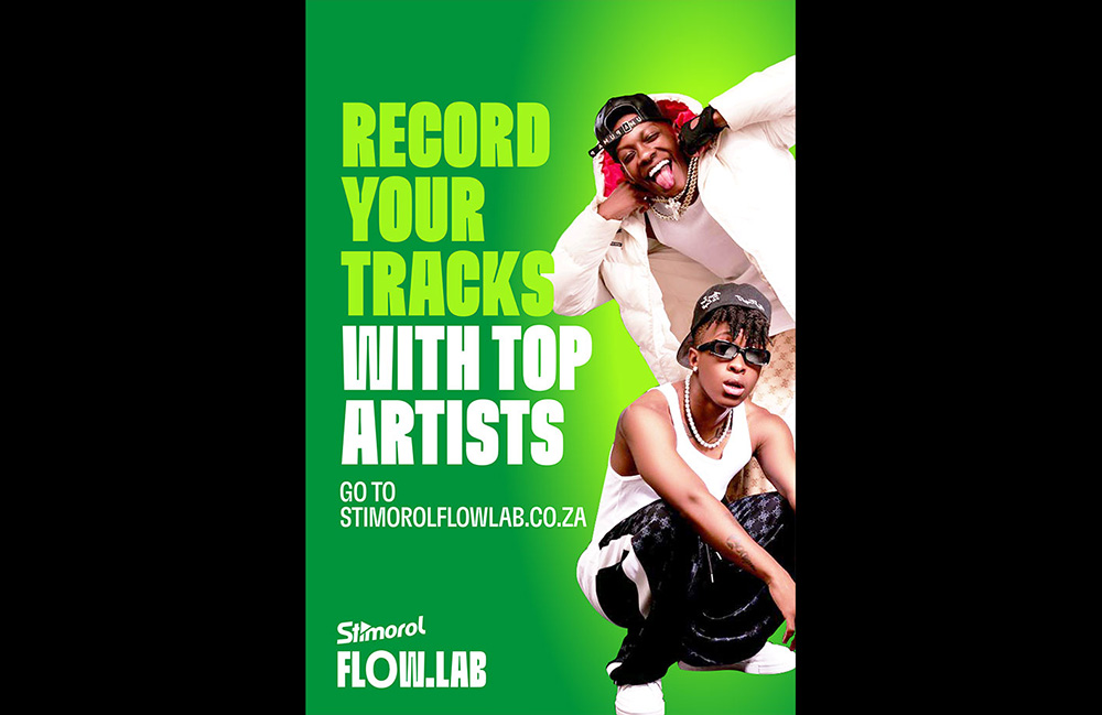 Stimorol FlowLab bridges gap between music lovers and makers for the