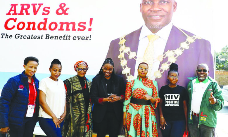 U=U programme attempts to free the city of new HIV infections by 2030 ...