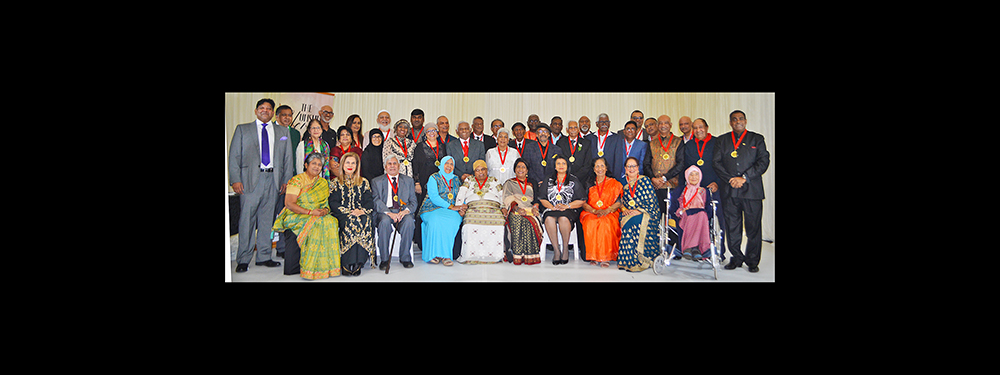 Book honours ‘Unsung Heroes’ | Rising Sun Newspapers