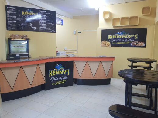 Kenny Fish Kenny’s Fish and Chips- once tasted, you’ll be hooked | Rising Sun ...