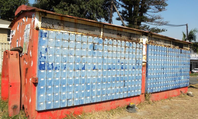 Cluster post boxes on Civic Street to be dismantled | Rising Sun Newspapers