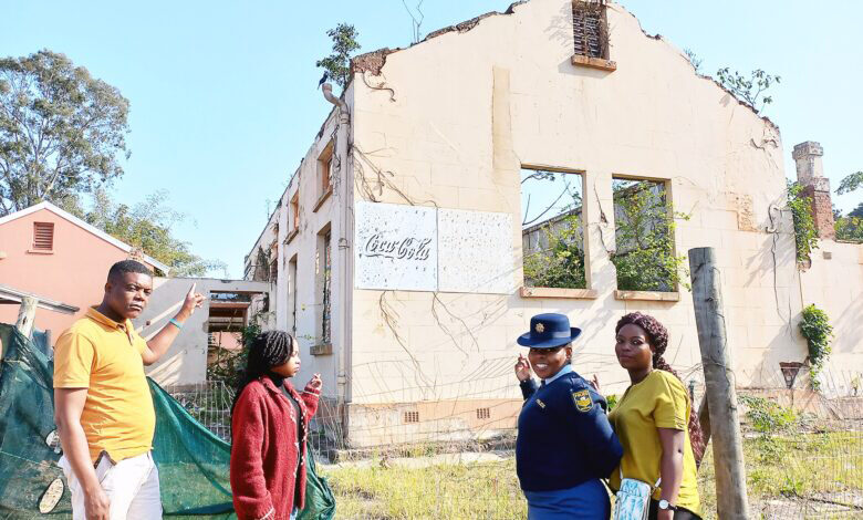 Pupils’ safety compromised at Umzinto Primary School | Rising Sun ...