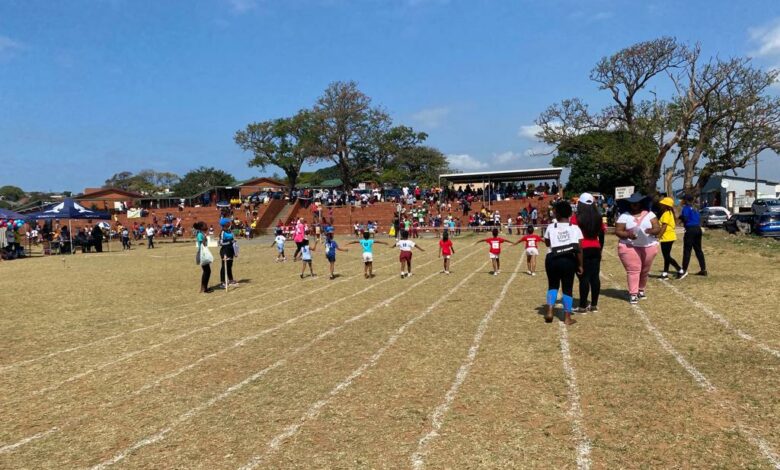 Nizam Road Primary Pupils Show Off Athletic Prowess At Sports Day nizam-road-primary-pupils-show-off-athletic-prowess-at-sports-day