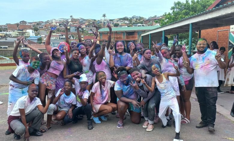 Pupils Embrace The Hues At Vibrant Festival Of Colours Rising Sun pupils-embrace-the-hues-at-vibrant-festival-of-colours-rising-sun