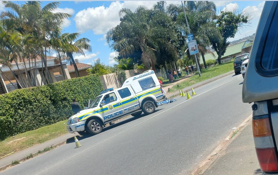 BREAKING NEWS: Elderly woman killed in crash after collecting ...