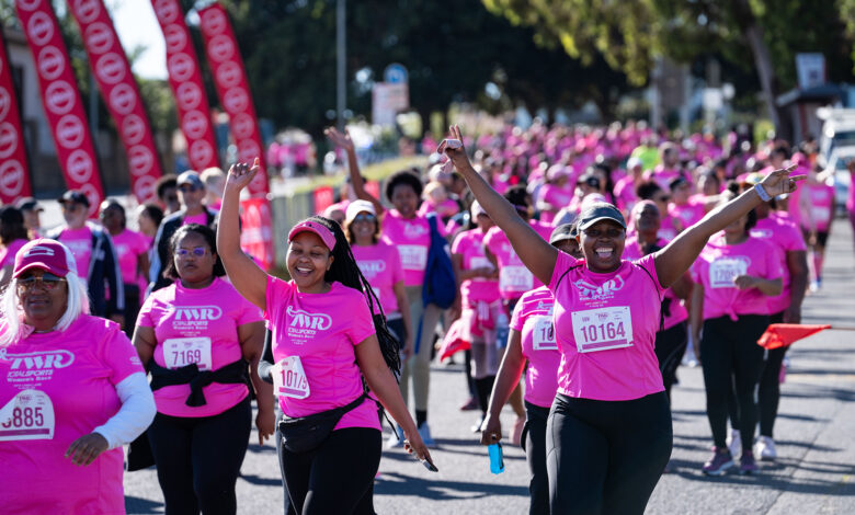 Totalsports Womens Race Johannesburg