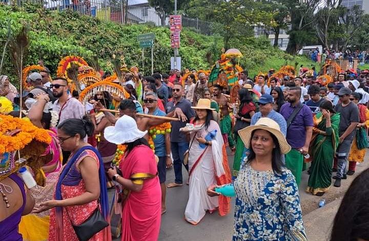 Indentured tradition and culture upheld in Tongaat | Rising Sun Newspapers