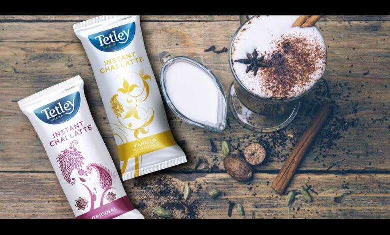 Warm up this winter with Tetley’s decadent new Chai Lattes | Rising Sun ...