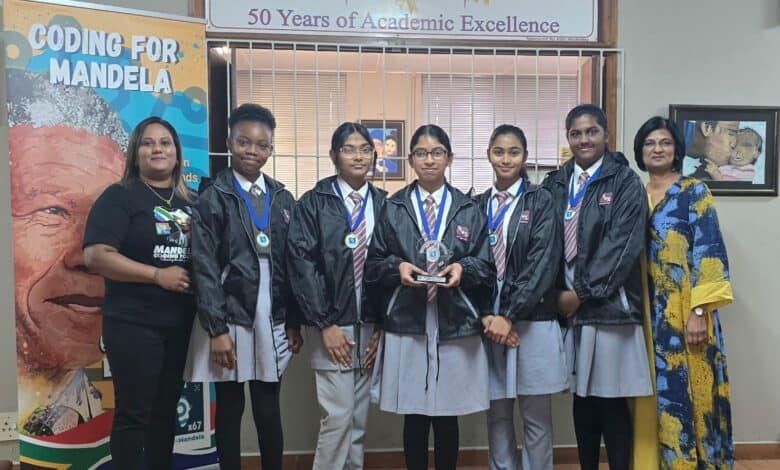 Southlands pupils triumph at national coding tournament | Rising Sun ...