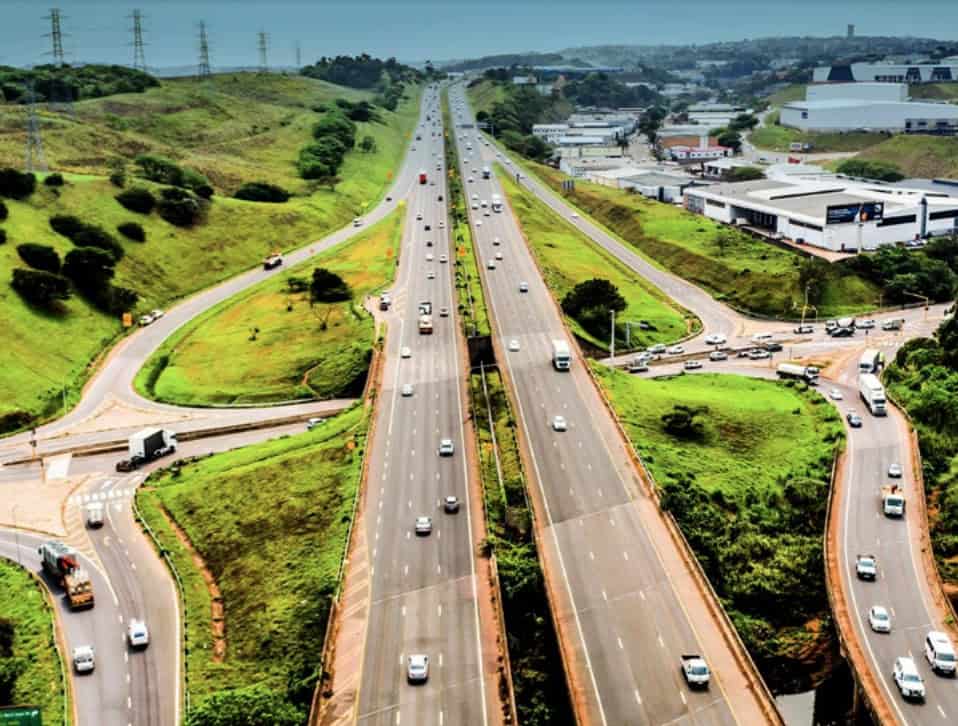 N3とN2 N2-N3 upgrade in KZN is creating thousands of jobs and providing