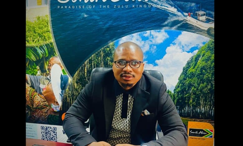 Ceo Rising Sun South Coast Tourism and Investment Enterprise welcomes dynamic new CEO ...