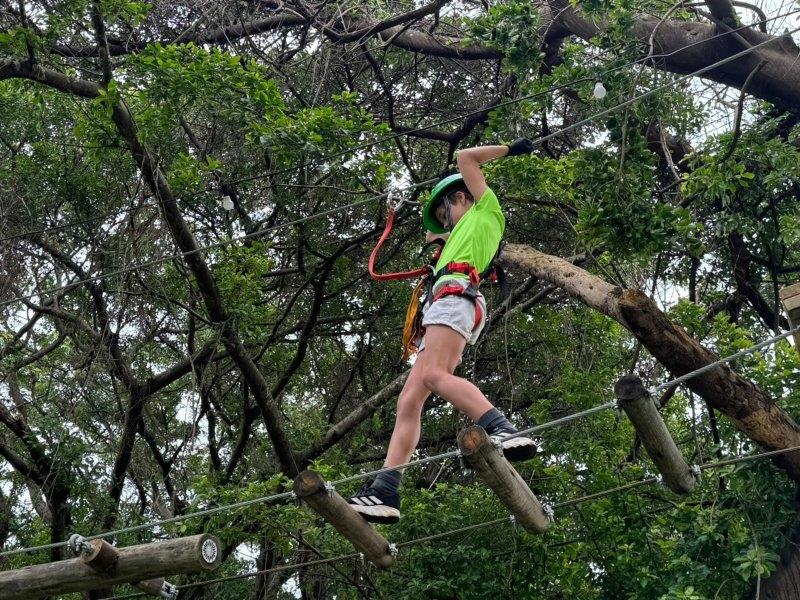Successful launch of Jikaleza Outdoor Adventures at Crocworld