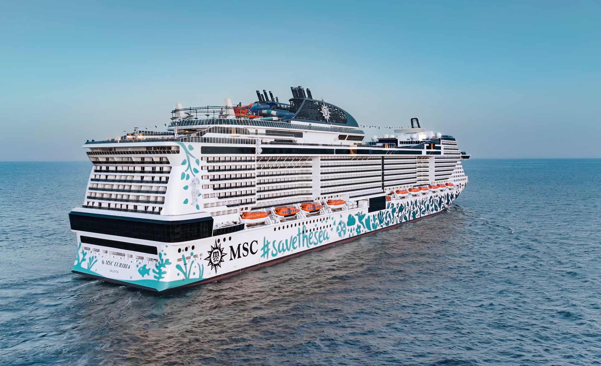 Msc MSC MARIE Sets New Record As Largest Neopanamax To Transit Panama msc-msc-marie-sets-new-record-as-largest-neopanamax-to-transit-panama