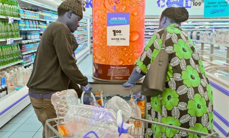 SA’s water crisis: Shoprite and Checkers stores equipped to provide ...