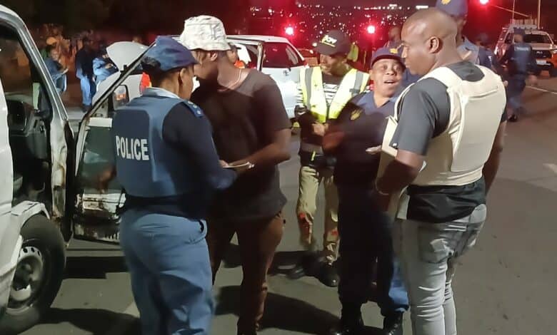 Police net more than 1, 000 suspects in Operation Shanela | Rising Sun ...