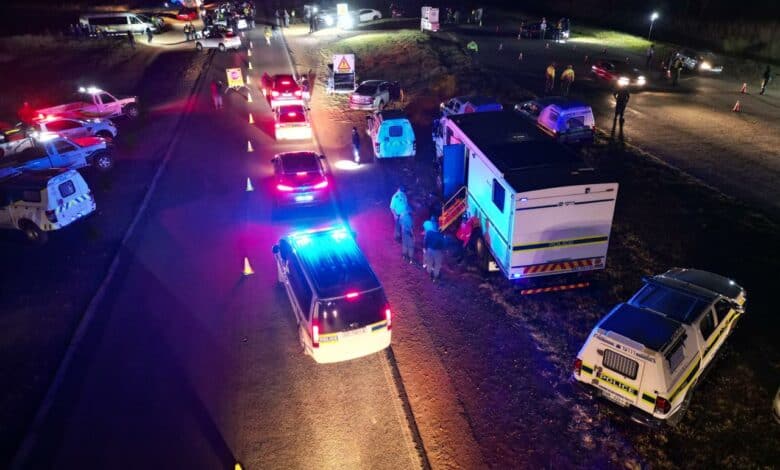 High-density operation yields more than 1, 000 arrests | Rising Sun ...