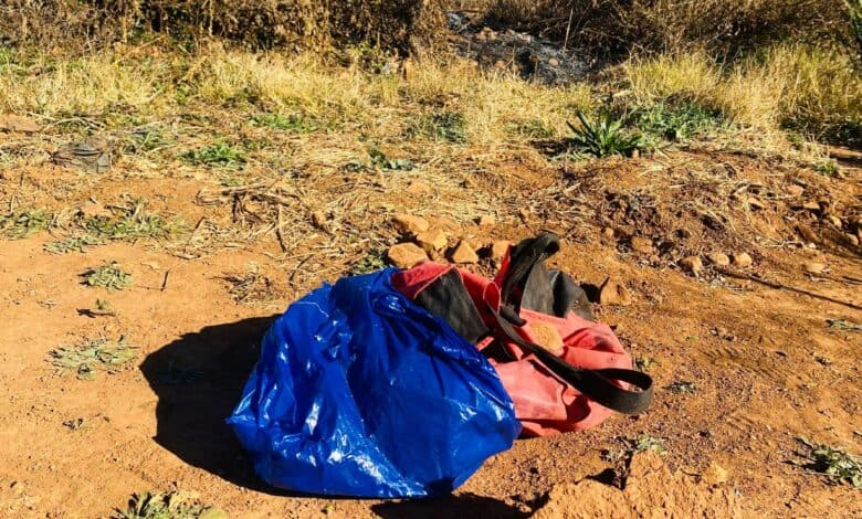 Newborn baby found dead in shopping bag | Rising Sun Newspapers