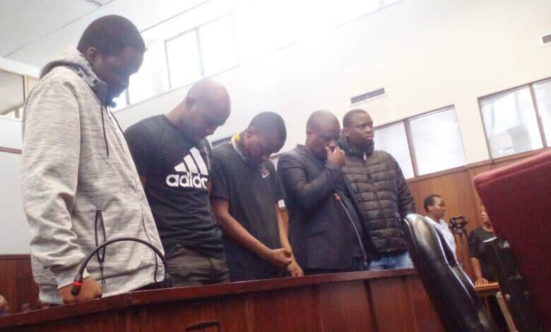 Trial dates set in AKA and Tibz murder case | Rising Sun Newspapers