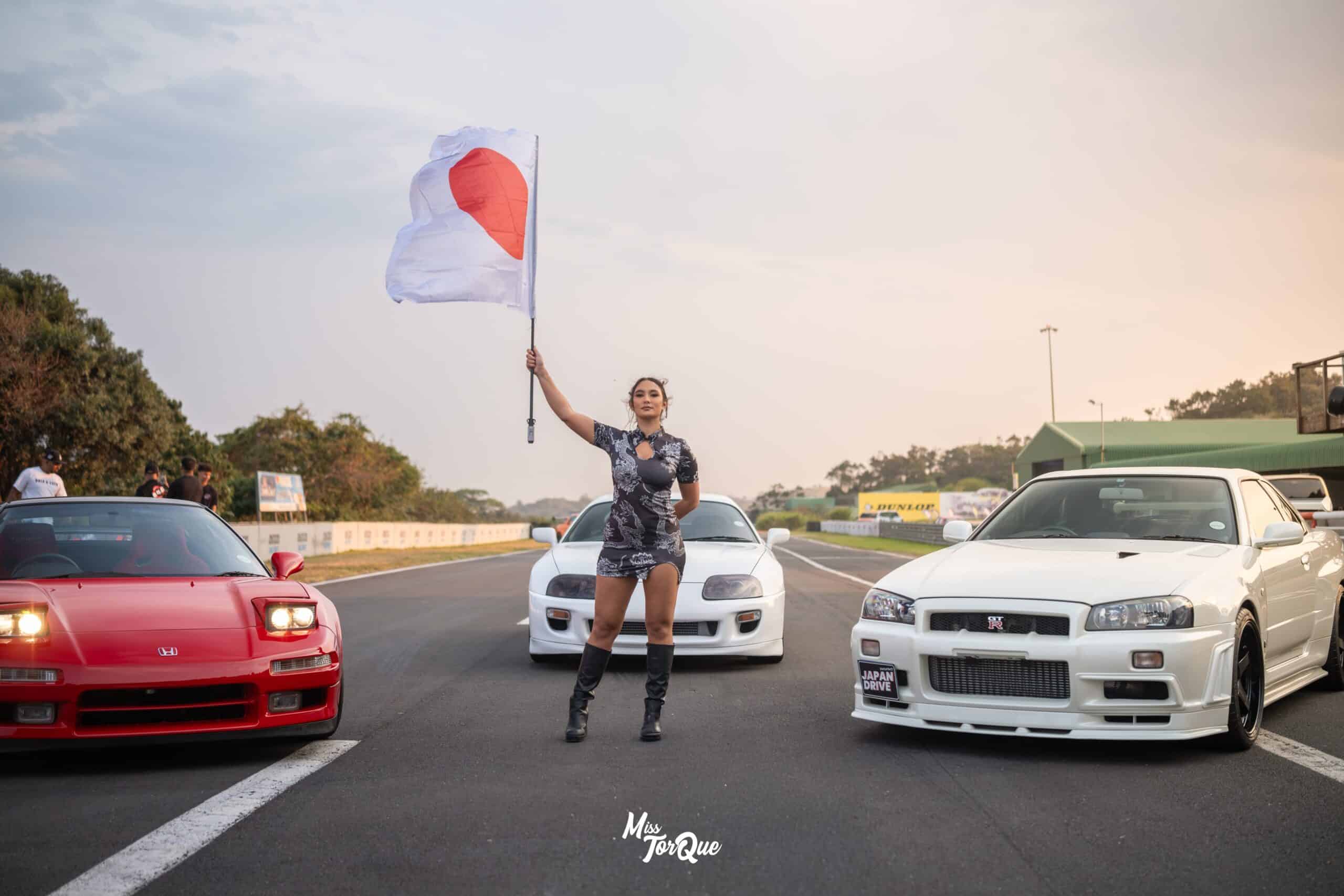 Win tickets to Japan Drive 2025 - South Africa's premier Japanese