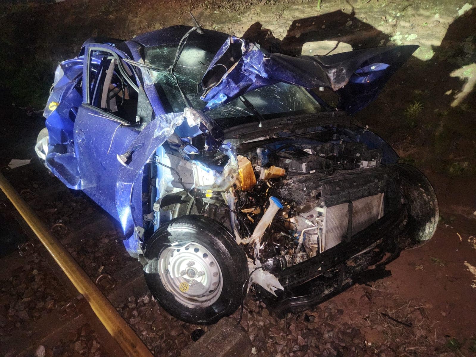 Higginson horror crash claims lives of young Chatsworth couple | Rising ...