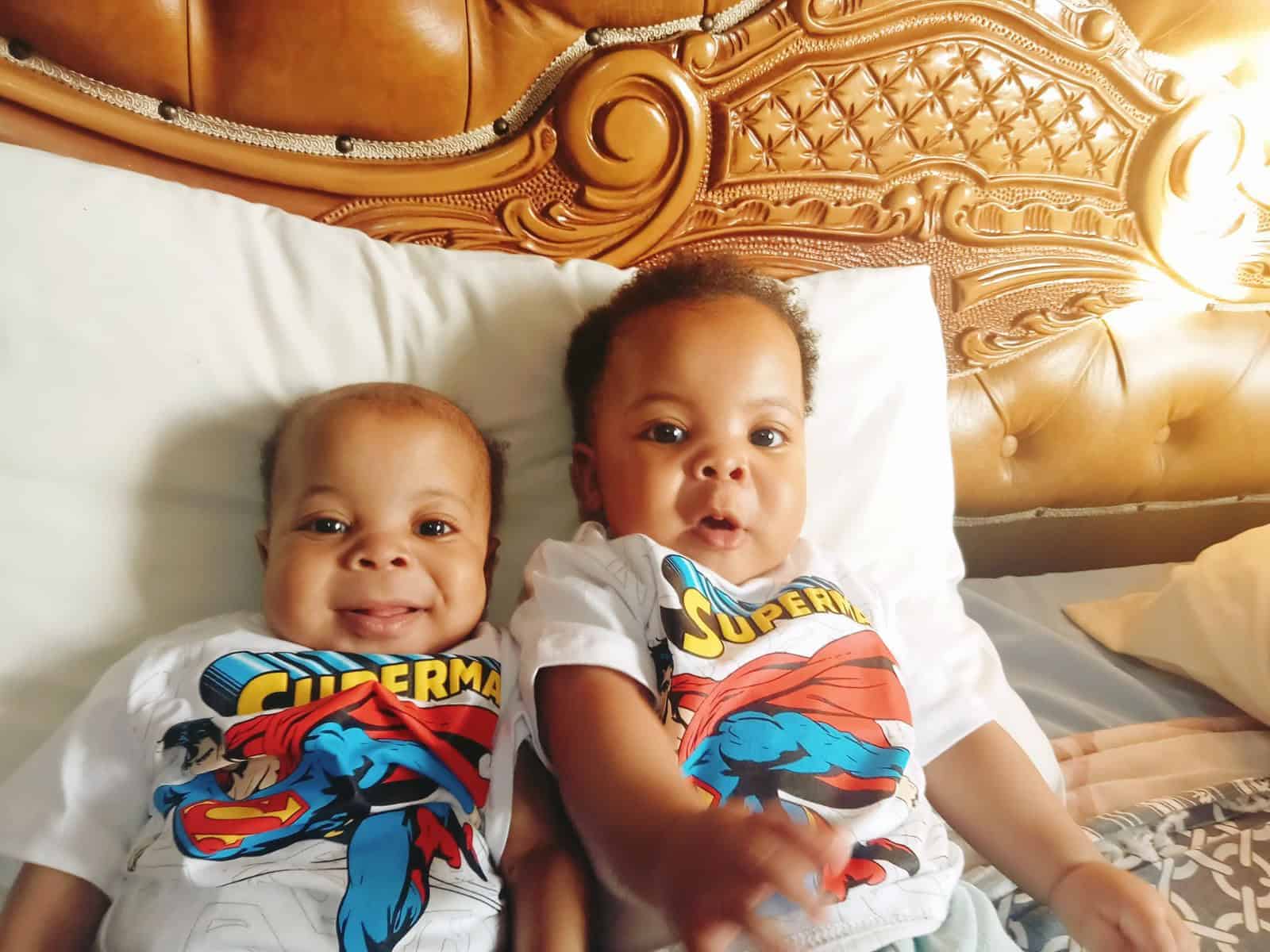 The greatest gift: Twins reunited after months-long fight for